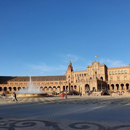 Hostal Puerta Carmona Seville Ngoại thất bức ảnh