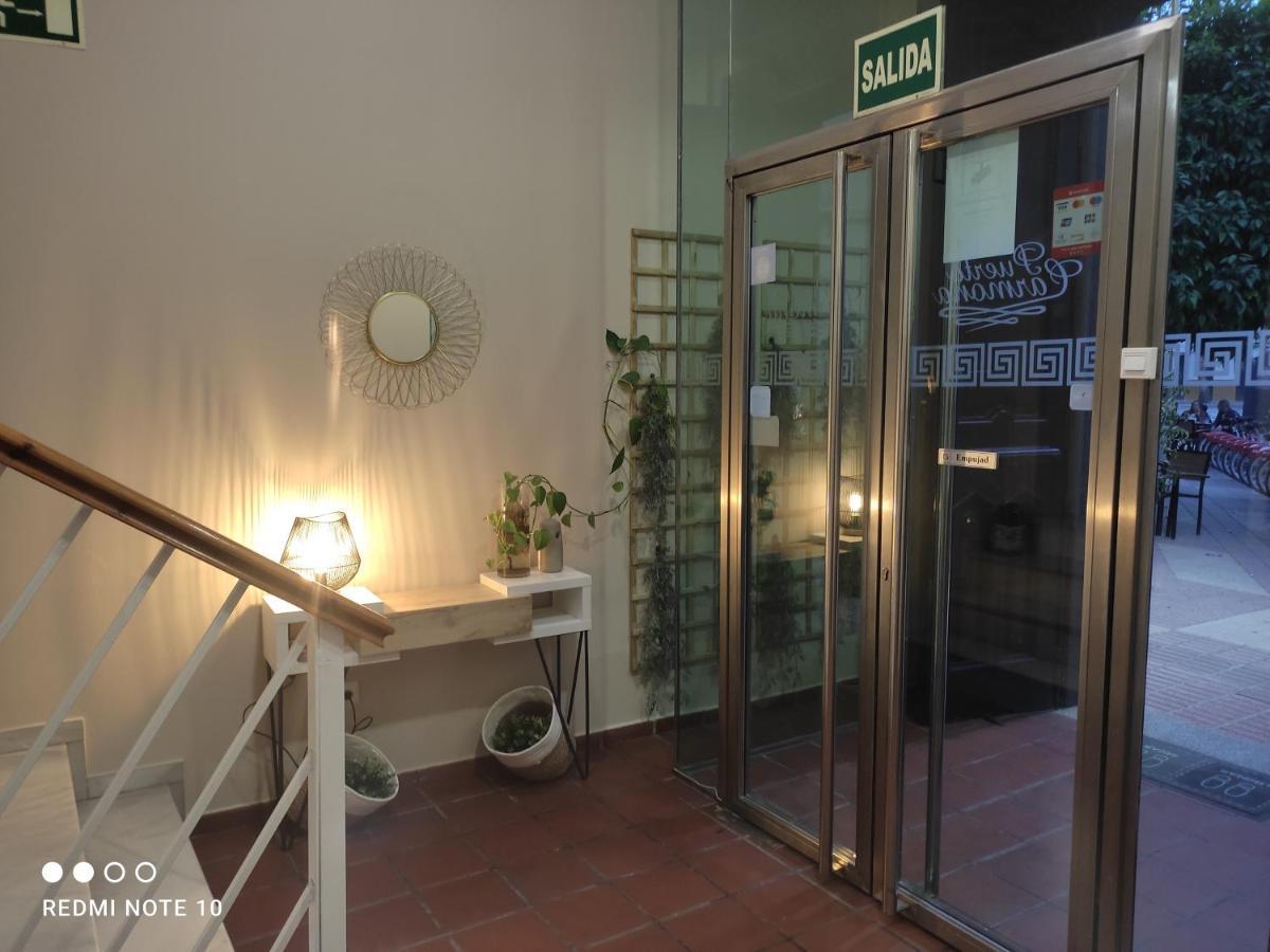 Hostal Puerta Carmona Seville Ngoại thất bức ảnh