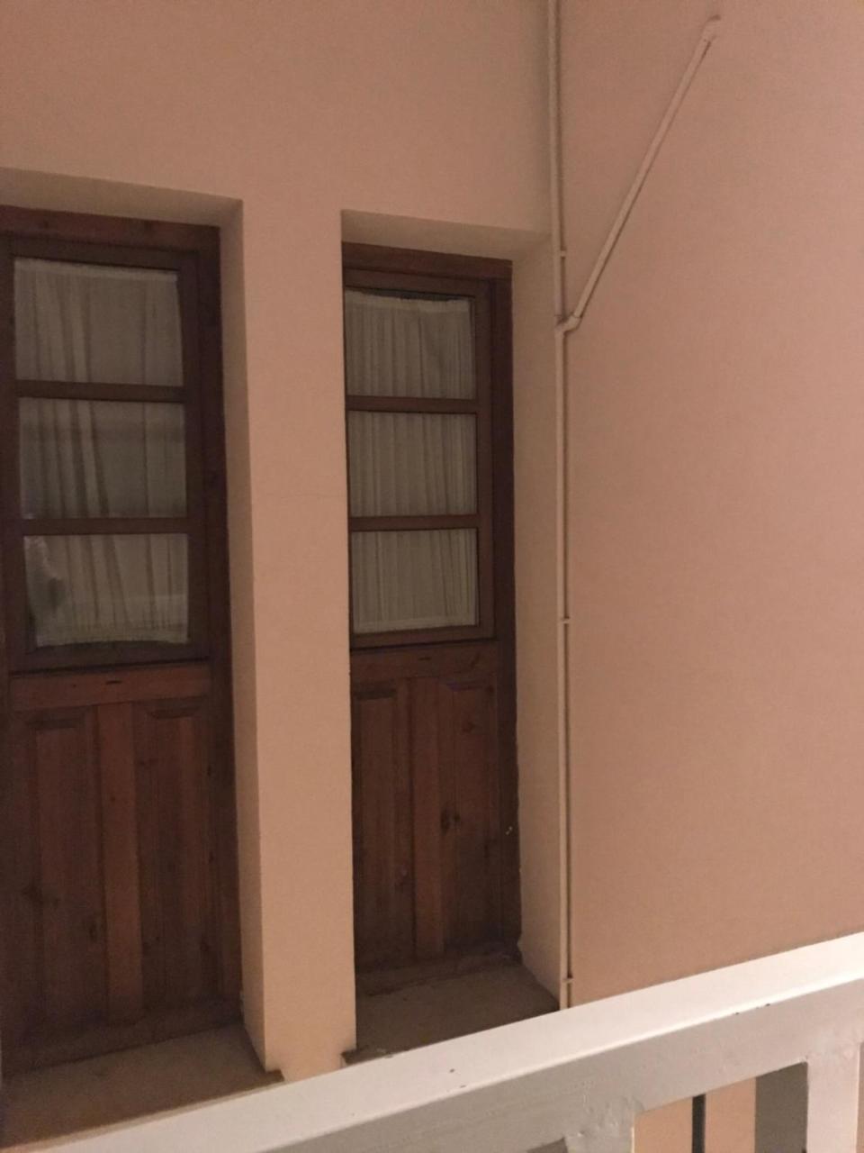 Hostal Puerta Carmona Seville Ngoại thất bức ảnh