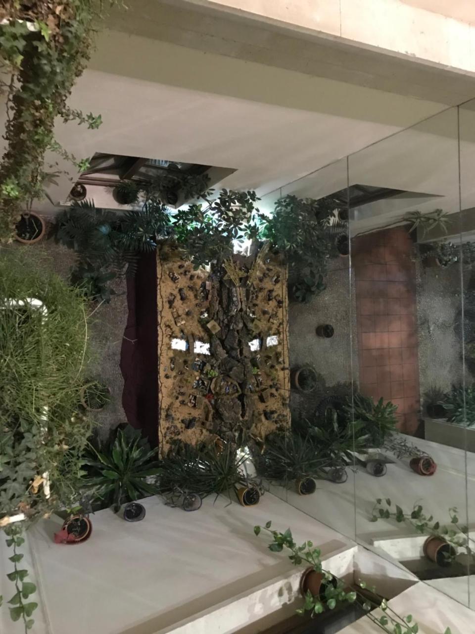 Hostal Puerta Carmona Seville Ngoại thất bức ảnh